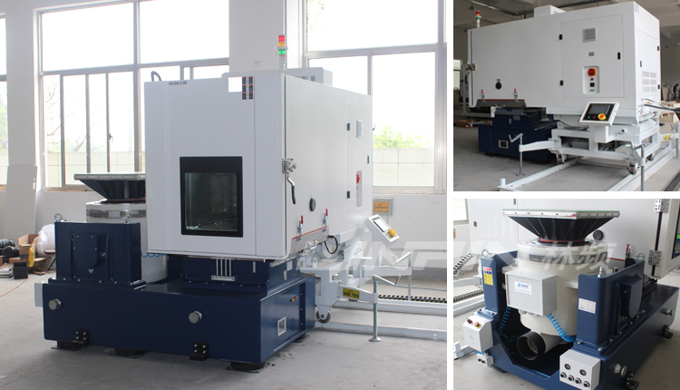 溫濕度振動(dòng)三綜合試驗(yàn)箱 溫濕度振動(dòng)三綜合試驗(yàn)箱