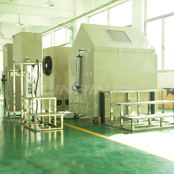 鹽霧腐蝕試驗箱的沉降量過高或過低? 鹽霧腐蝕試驗箱的沉降量過高或過低?